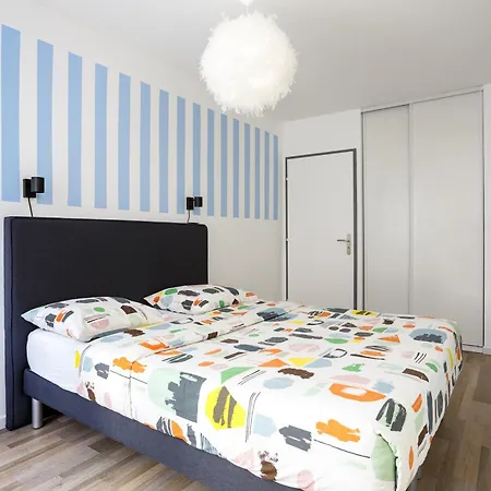 Confortable Et Lumineux, Ideal Pour Vos Deplacements Apartment Argenteuil