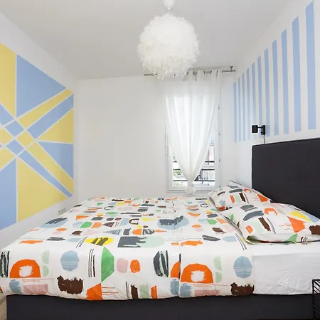 Apartment Confortable Et Lumineux, Ideal Pour Vos Deplacements *